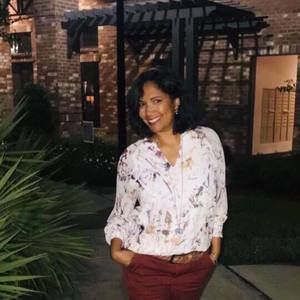 Meet your Posher, Salimah